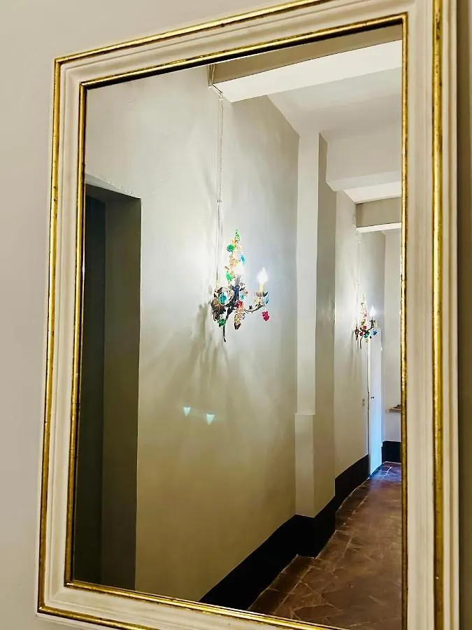 Domus An- Two Bedrooms Apartment -Antique And Historical Home Siena