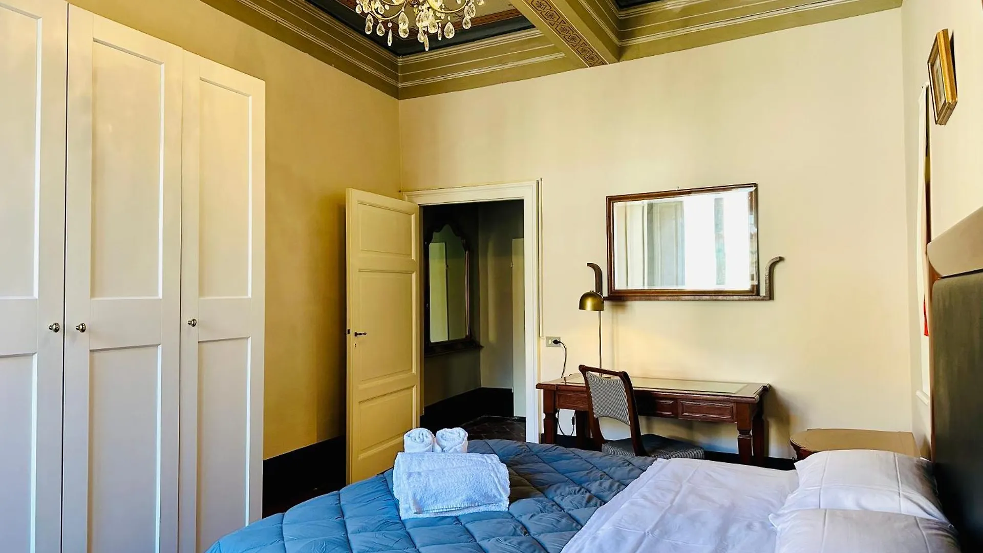 Domus An- Two Bedrooms Apartment -Antique And Historical Home Siena Italia