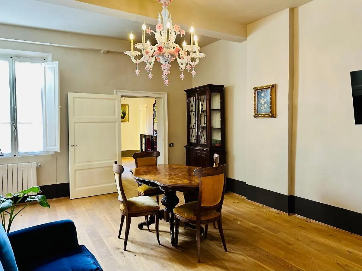 Domus An- Two Bedrooms Apartment -Antique And Historical Home Siena Italy