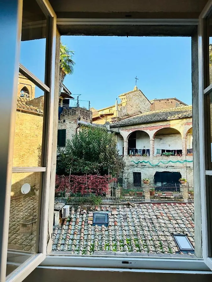 Domus An- Two Bedrooms Apartment -Antique And Historical Home Siena 0*,
