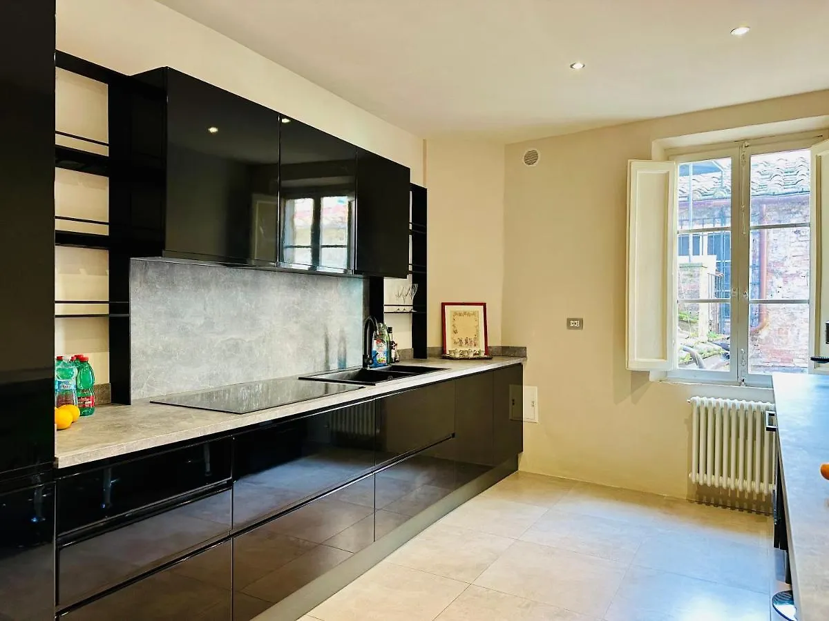 Domus An- Two Bedrooms Apartment -Antique And Historical Home Siena