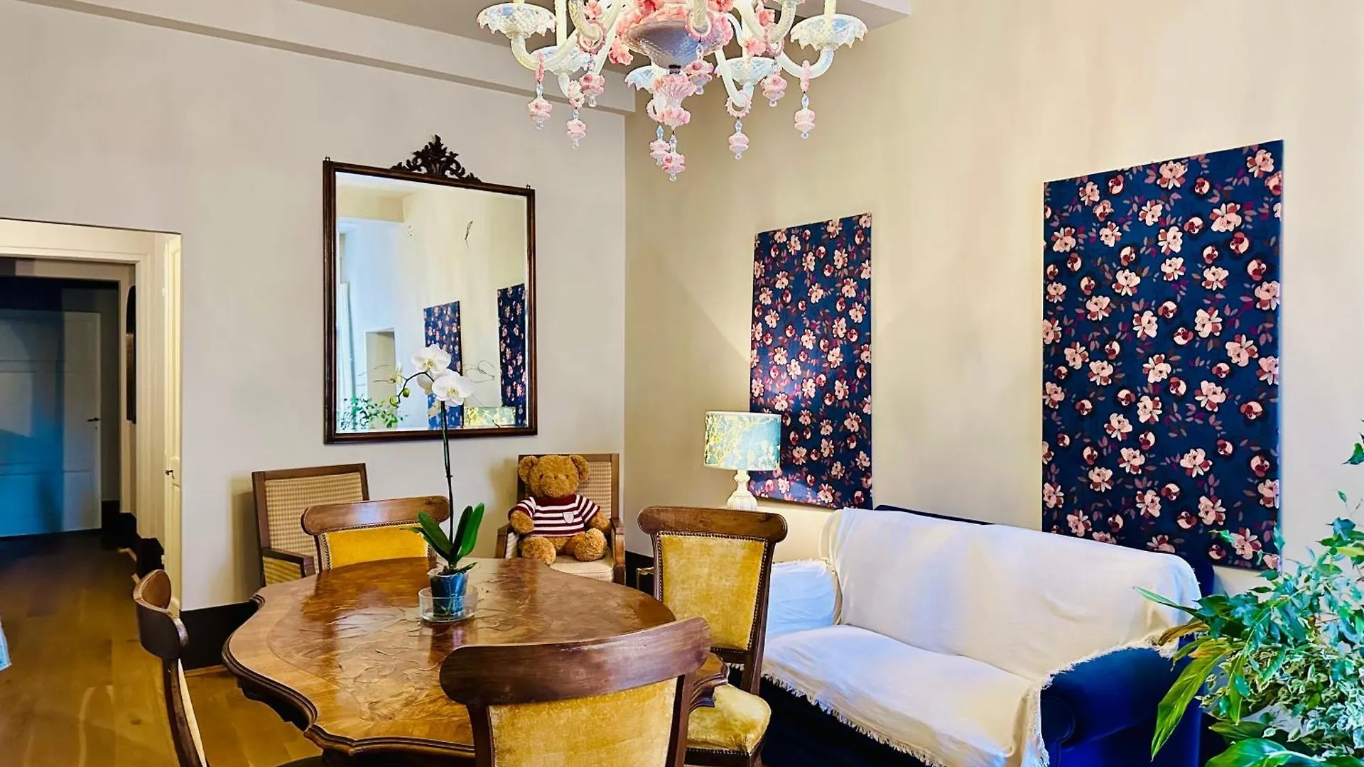 Domus An- Two Bedrooms Apartment -Antique And Historical Home Siena